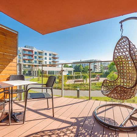 Apartamenty Sun & Snow Polanki Park Z Basenem コウォブジェク エクステリア 写真
