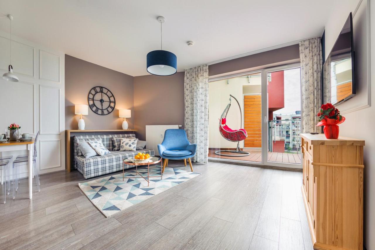 Apartamenty Sun & Snow Polanki Park Z Basenem コウォブジェク エクステリア 写真