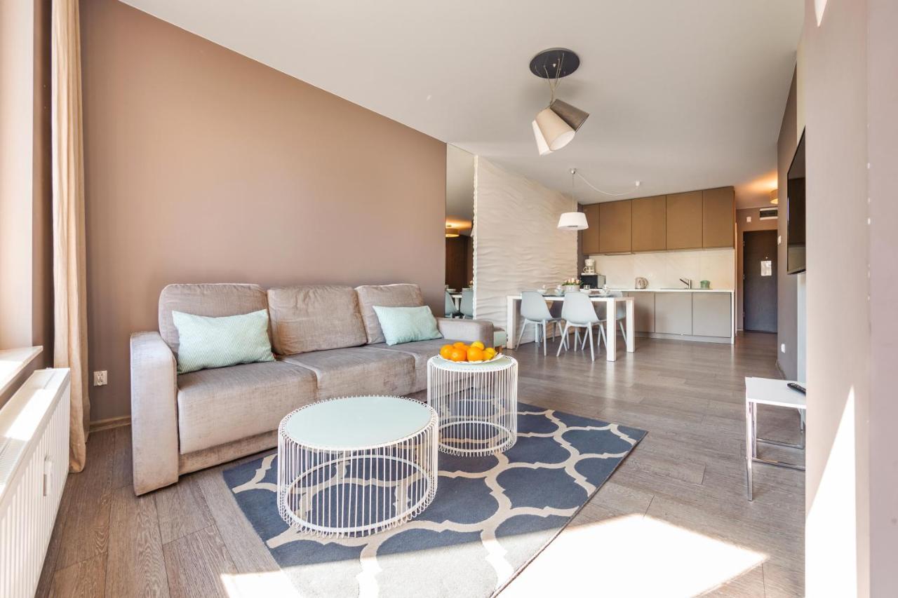 Apartamenty Sun & Snow Polanki Park Z Basenem コウォブジェク エクステリア 写真