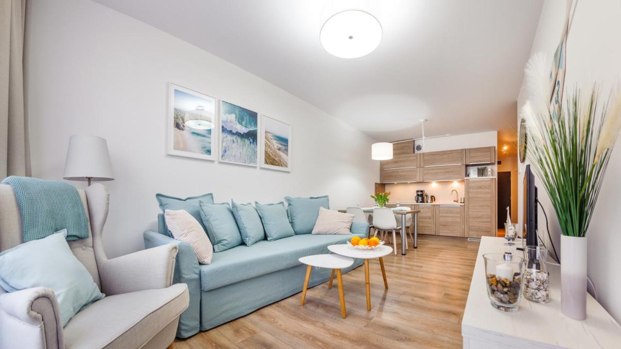 Apartamenty Sun & Snow Polanki Park Z Basenem コウォブジェク エクステリア 写真