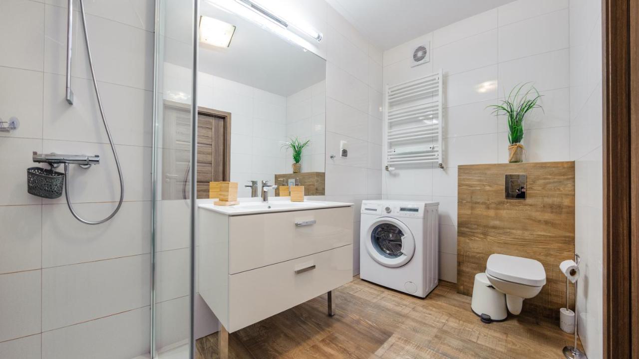 Apartamenty Sun & Snow Polanki Park Z Basenem コウォブジェク エクステリア 写真