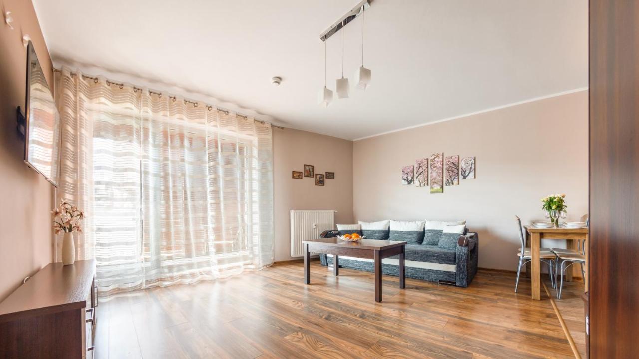 Apartamenty Sun & Snow Polanki Park Z Basenem コウォブジェク エクステリア 写真