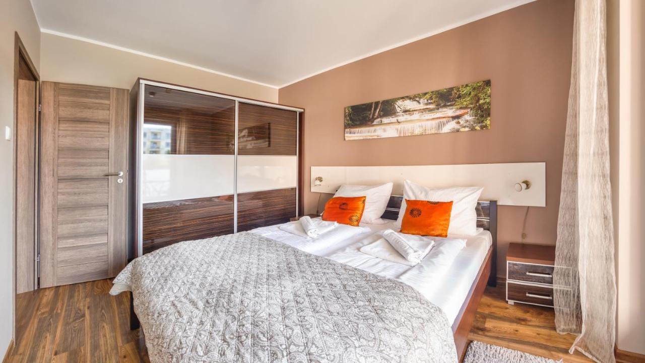 Apartamenty Sun & Snow Polanki Park Z Basenem コウォブジェク エクステリア 写真