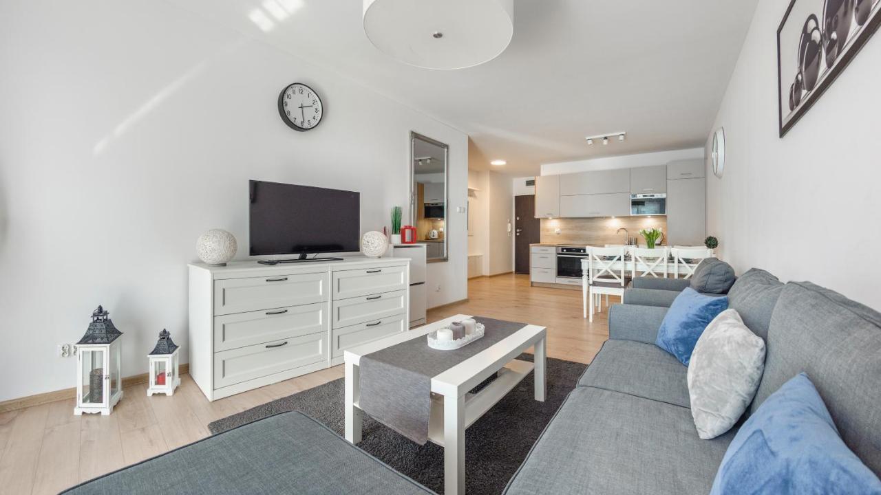 Apartamenty Sun & Snow Polanki Park Z Basenem コウォブジェク エクステリア 写真