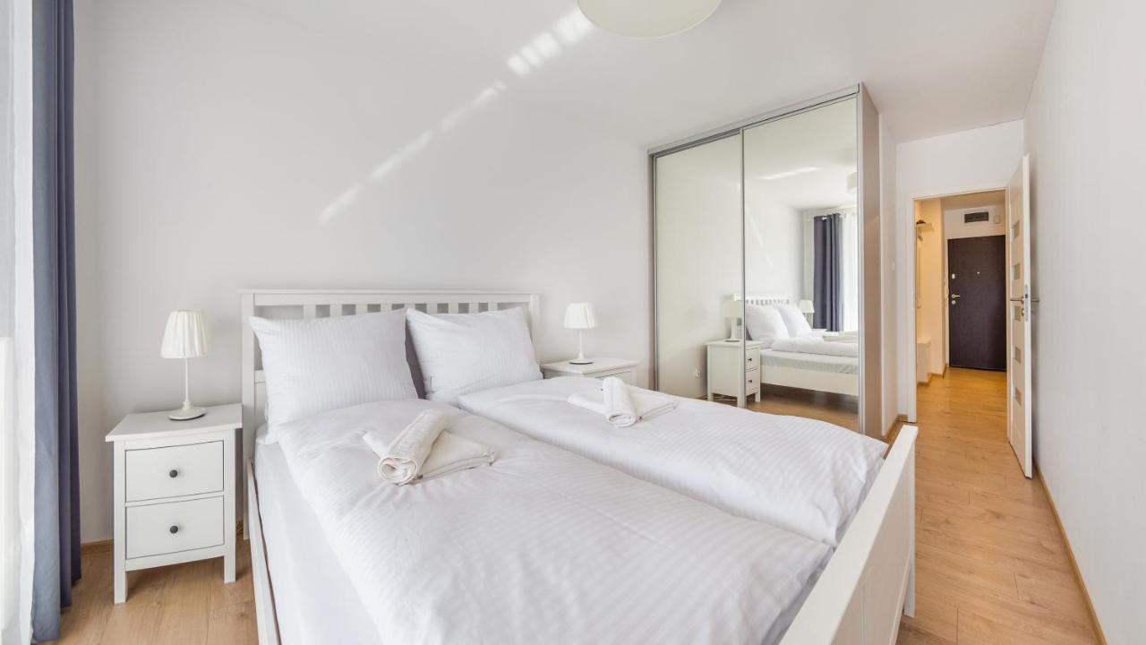 Apartamenty Sun & Snow Polanki Park Z Basenem コウォブジェク エクステリア 写真