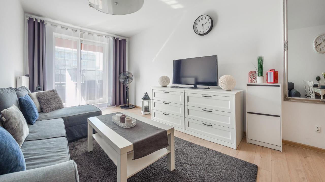 Apartamenty Sun & Snow Polanki Park Z Basenem コウォブジェク エクステリア 写真
