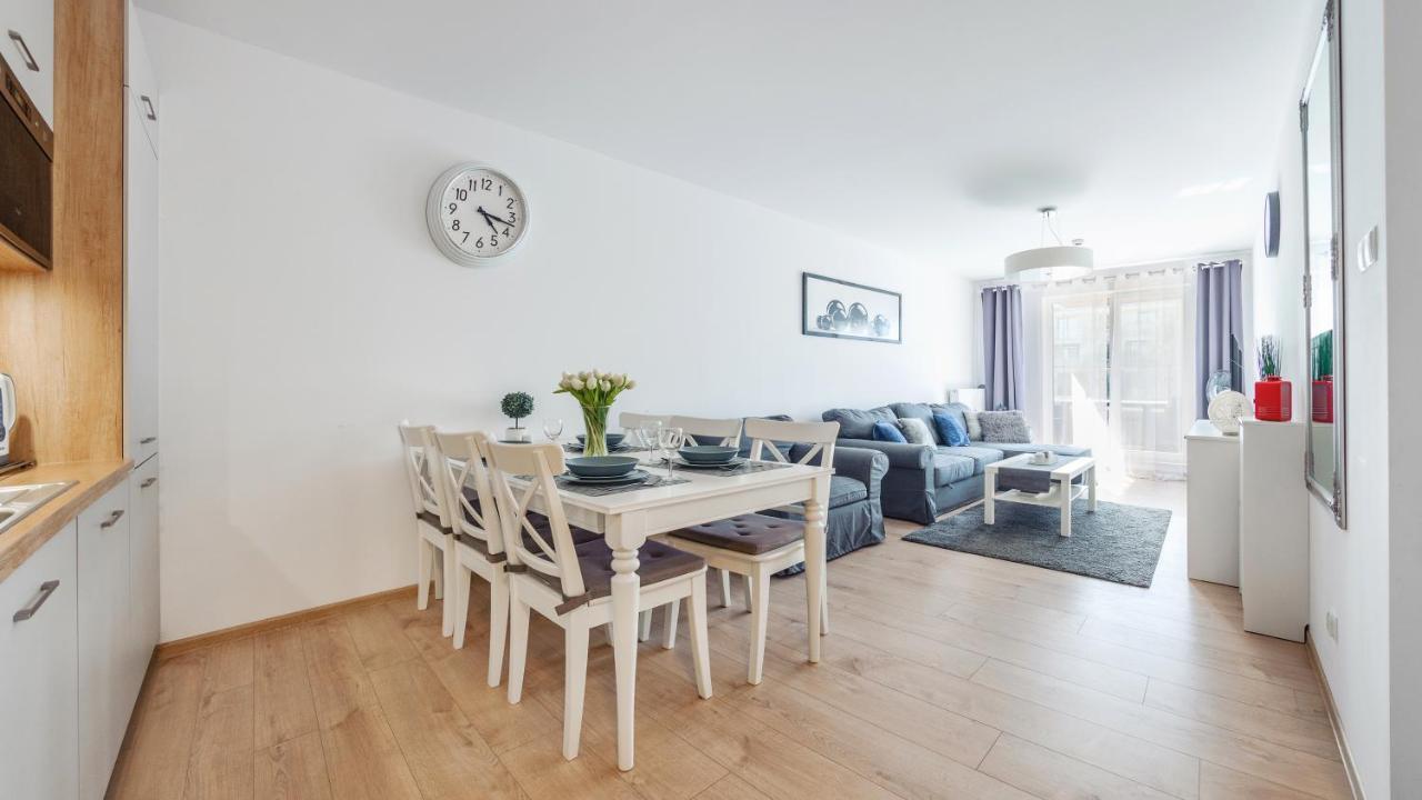 Apartamenty Sun & Snow Polanki Park Z Basenem コウォブジェク エクステリア 写真