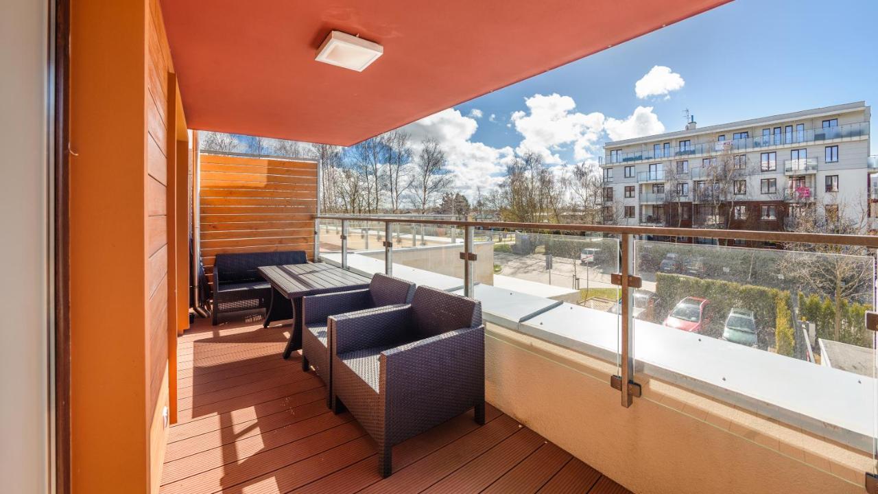 Apartamenty Sun & Snow Polanki Park Z Basenem コウォブジェク エクステリア 写真