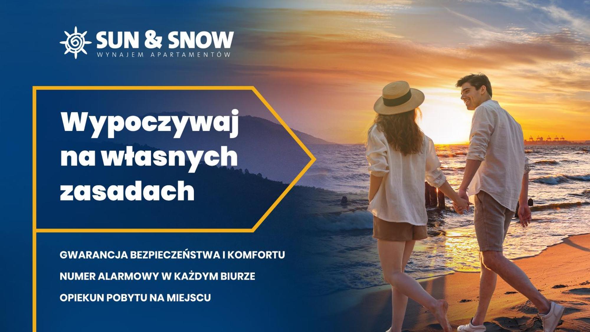 Apartamenty Sun & Snow Polanki Park Z Basenem コウォブジェク エクステリア 写真