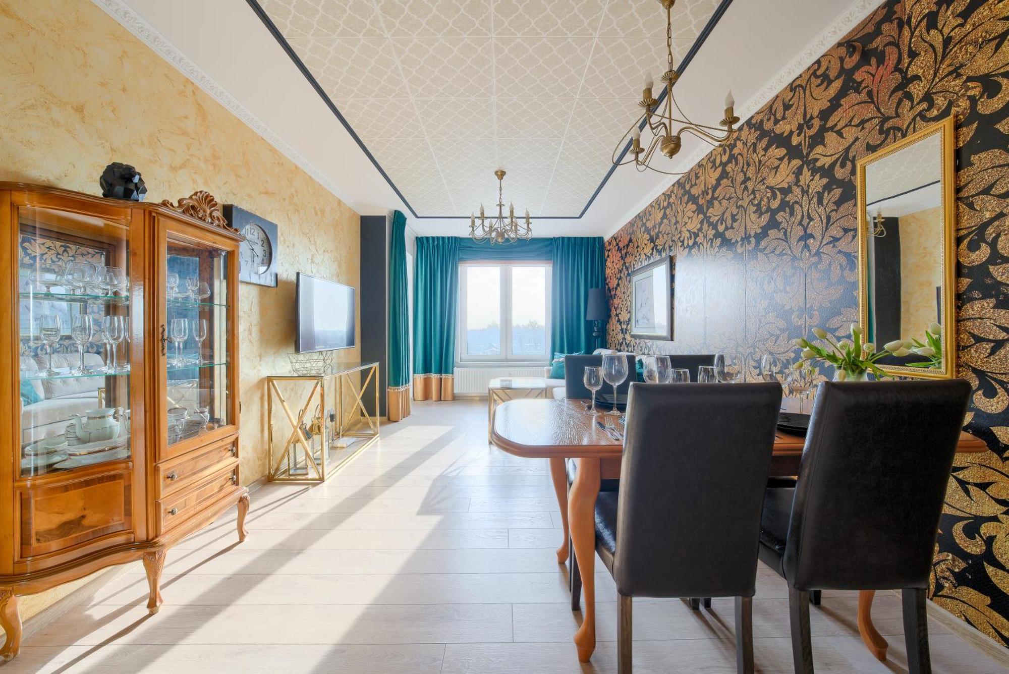 Apartamenty Sun & Snow Polanki Park Z Basenem コウォブジェク エクステリア 写真