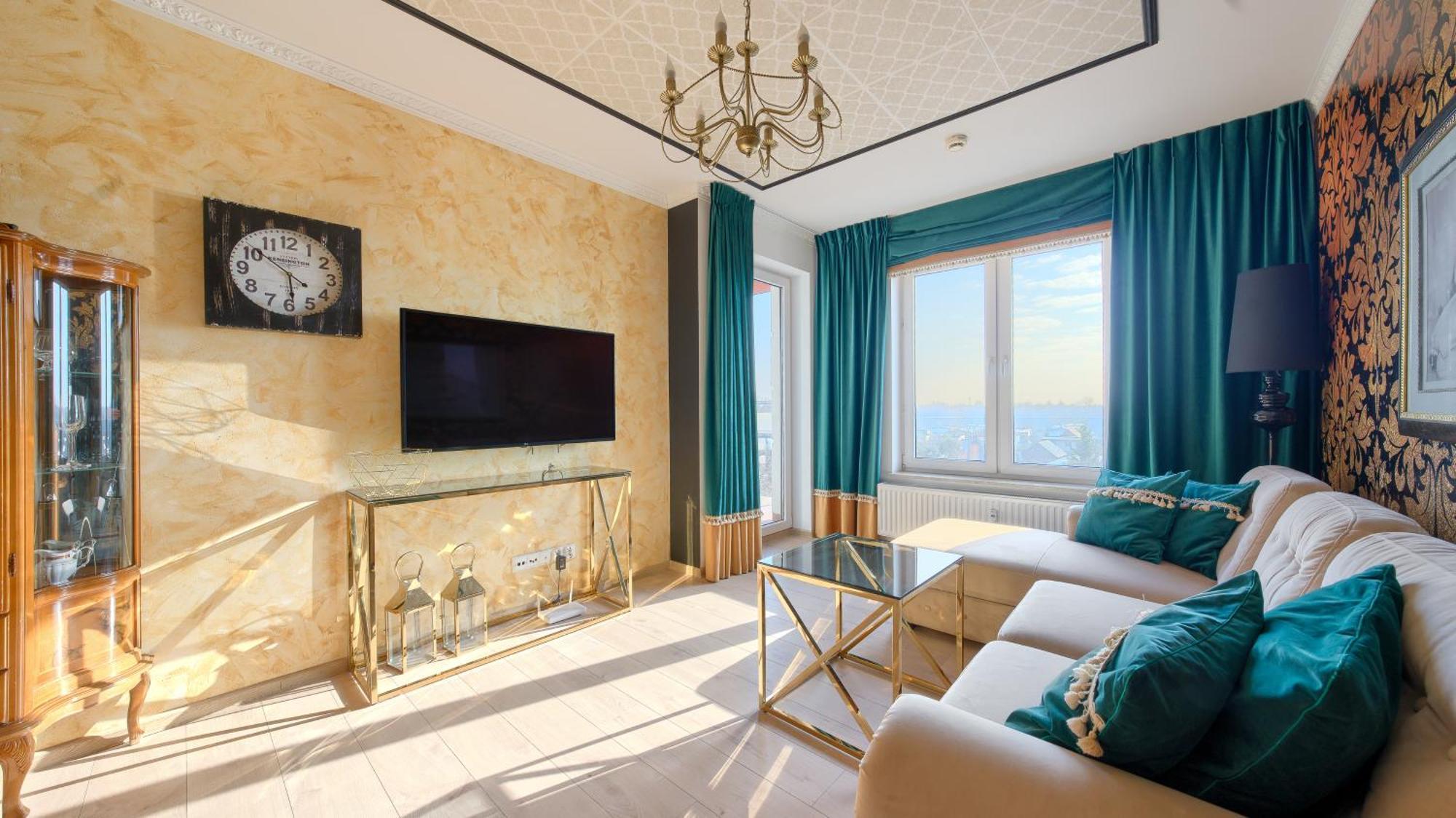 Apartamenty Sun & Snow Polanki Park Z Basenem コウォブジェク エクステリア 写真