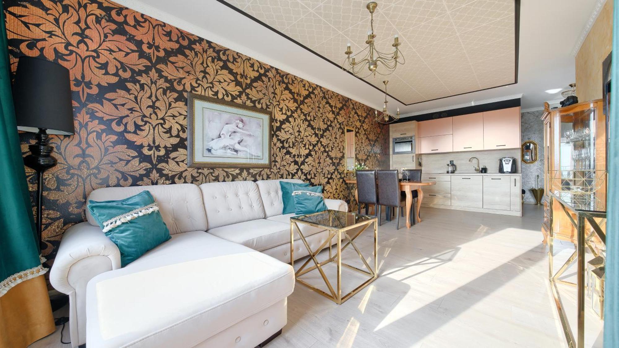 Apartamenty Sun & Snow Polanki Park Z Basenem コウォブジェク エクステリア 写真