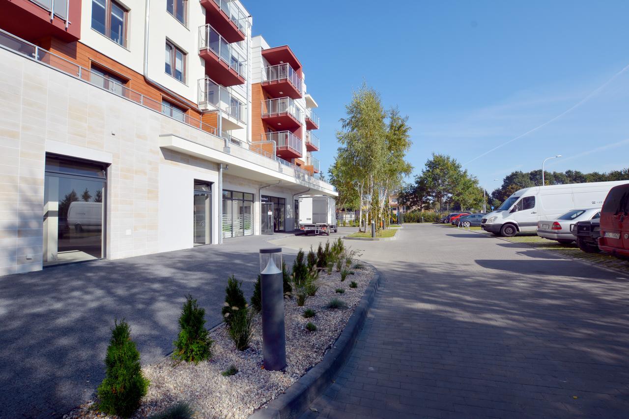 Apartamenty Sun & Snow Polanki Park Z Basenem コウォブジェク エクステリア 写真