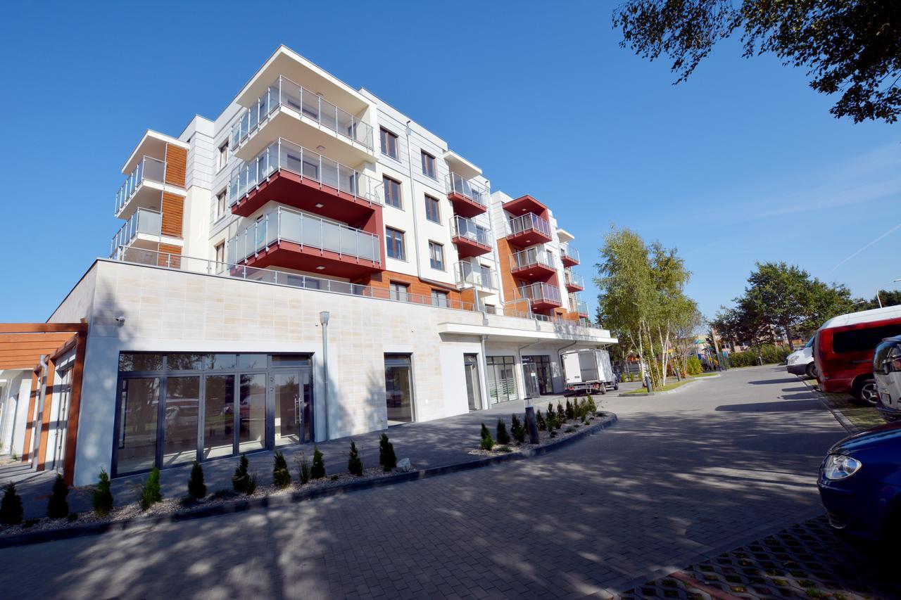 Apartamenty Sun & Snow Polanki Park Z Basenem コウォブジェク エクステリア 写真