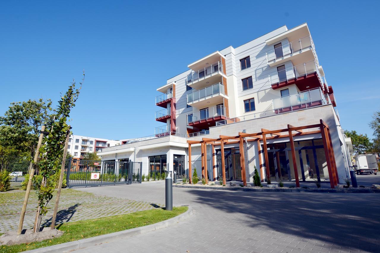 Apartamenty Sun & Snow Polanki Park Z Basenem コウォブジェク エクステリア 写真