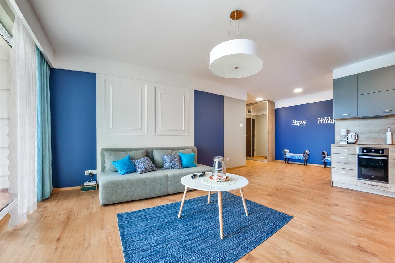 Apartamenty Sun & Snow Polanki Park Z Basenem コウォブジェク エクステリア 写真