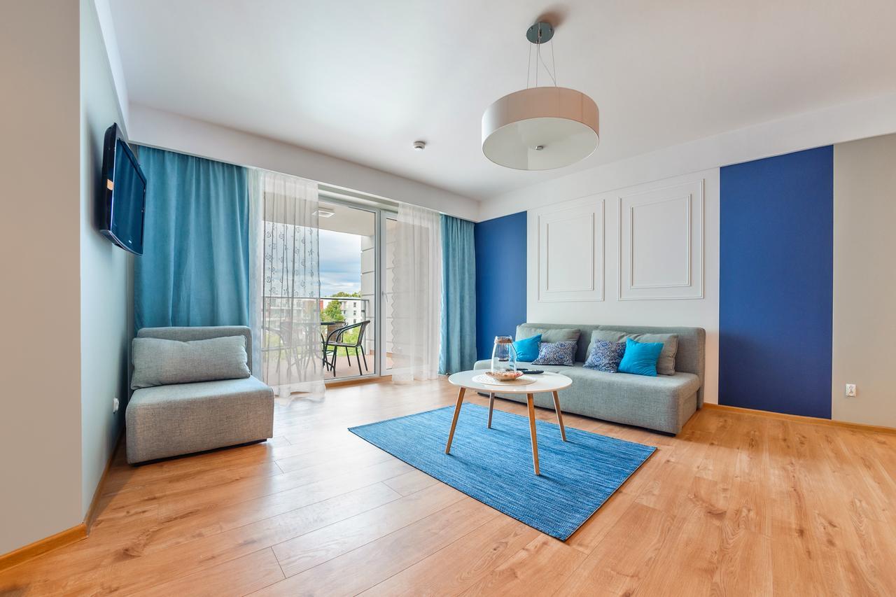 Apartamenty Sun & Snow Polanki Park Z Basenem コウォブジェク エクステリア 写真