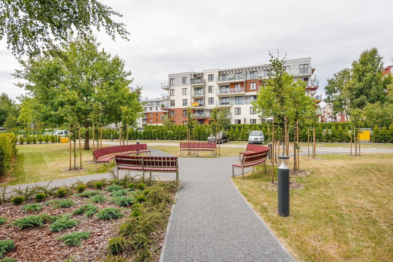 Apartamenty Sun & Snow Polanki Park Z Basenem コウォブジェク エクステリア 写真