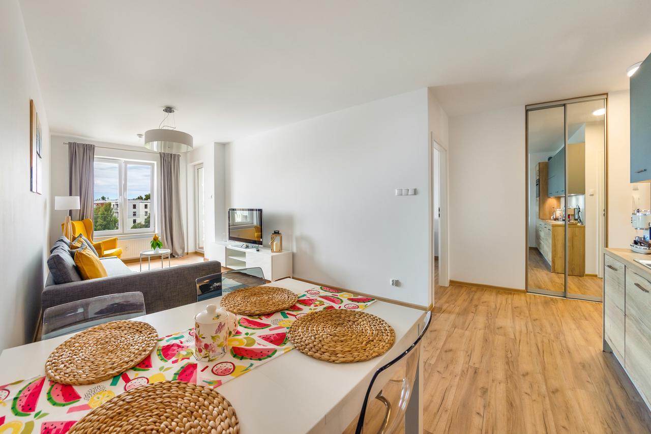 Apartamenty Sun & Snow Polanki Park Z Basenem コウォブジェク エクステリア 写真