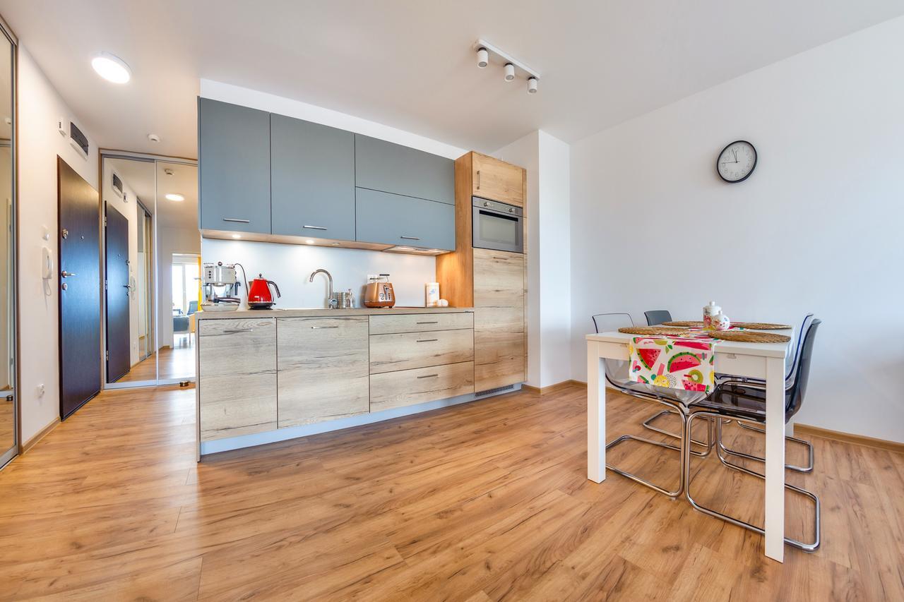 Apartamenty Sun & Snow Polanki Park Z Basenem コウォブジェク エクステリア 写真