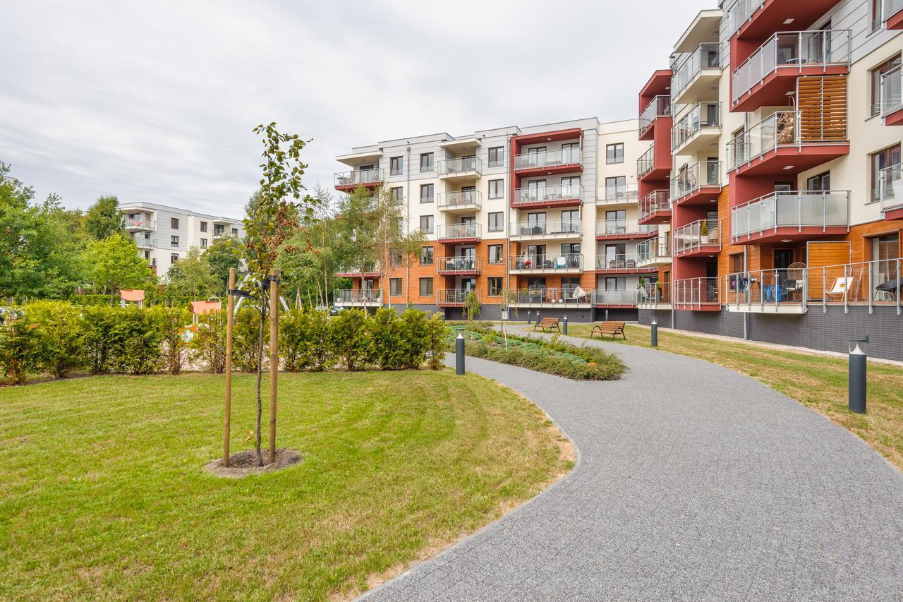 Apartamenty Sun & Snow Polanki Park Z Basenem コウォブジェク エクステリア 写真
