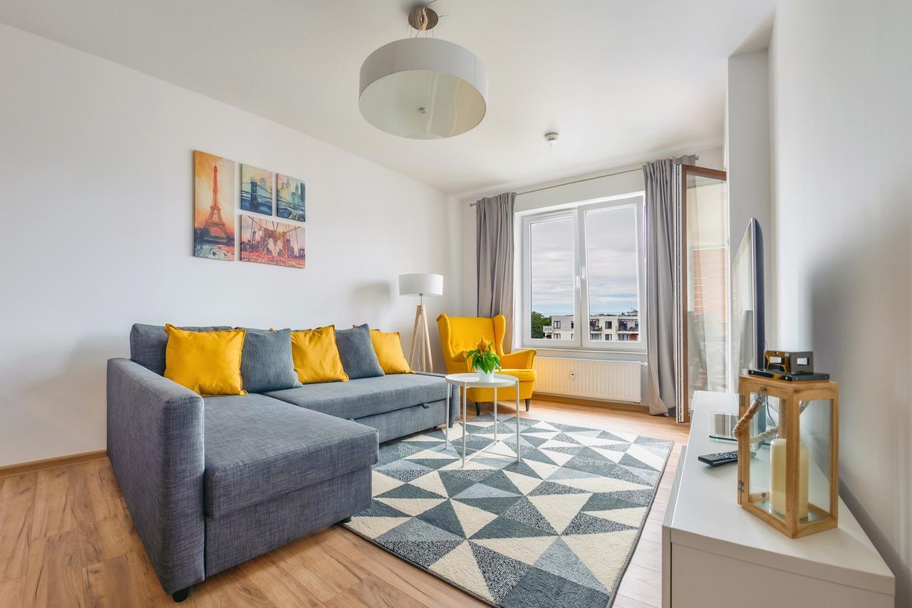 Apartamenty Sun & Snow Polanki Park Z Basenem コウォブジェク エクステリア 写真
