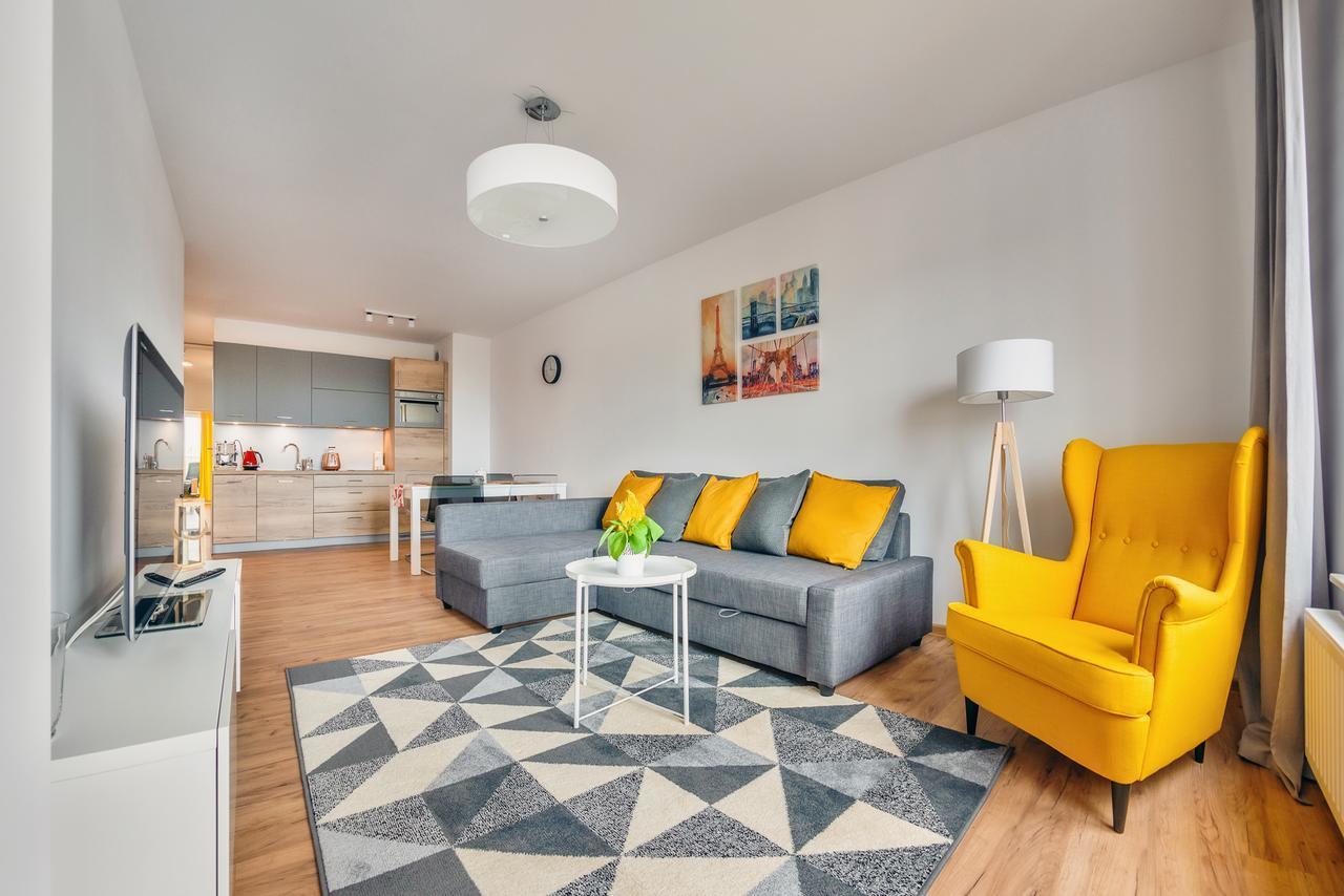 Apartamenty Sun & Snow Polanki Park Z Basenem コウォブジェク エクステリア 写真