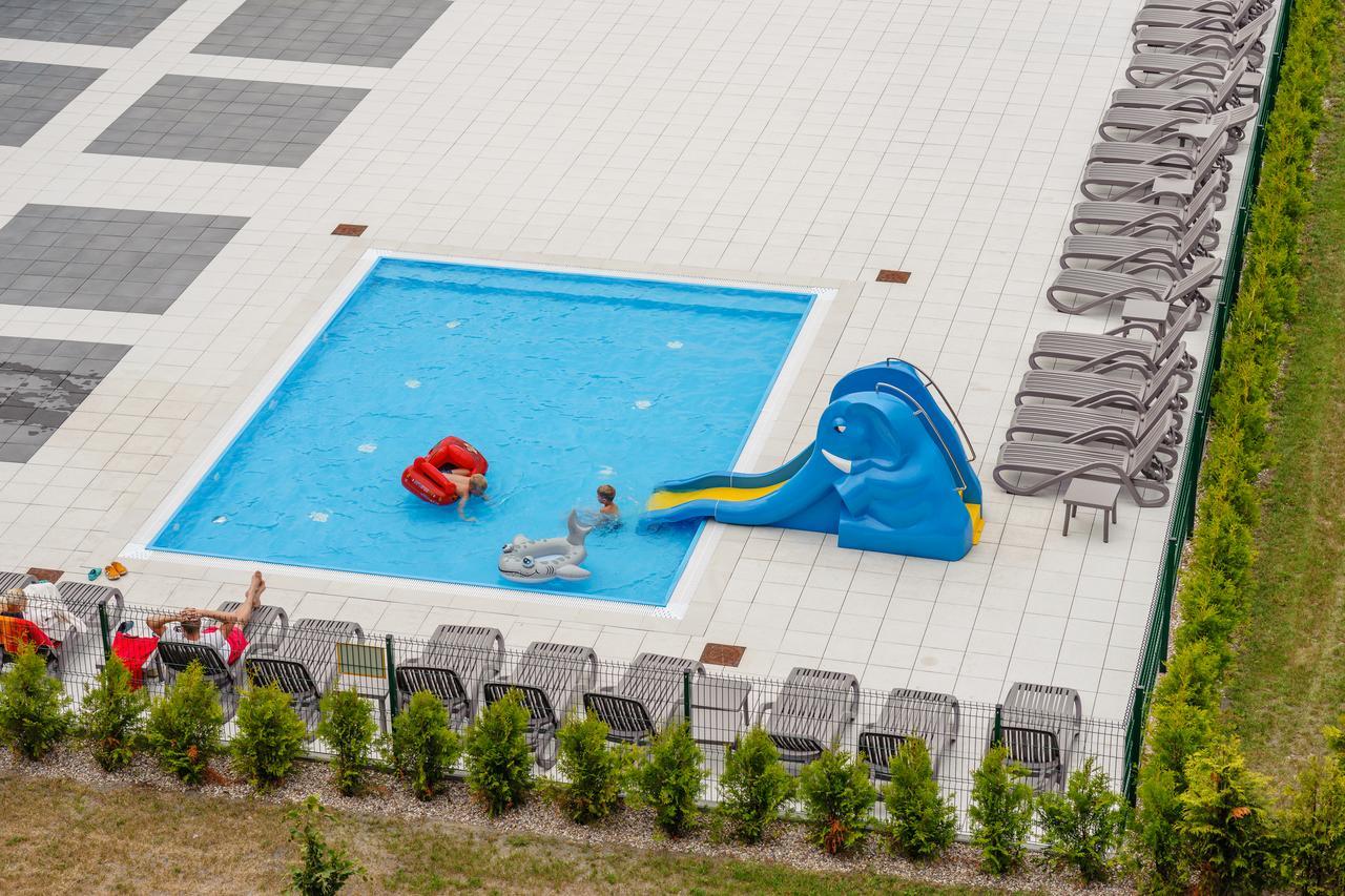 Apartamenty Sun & Snow Polanki Park Z Basenem コウォブジェク エクステリア 写真